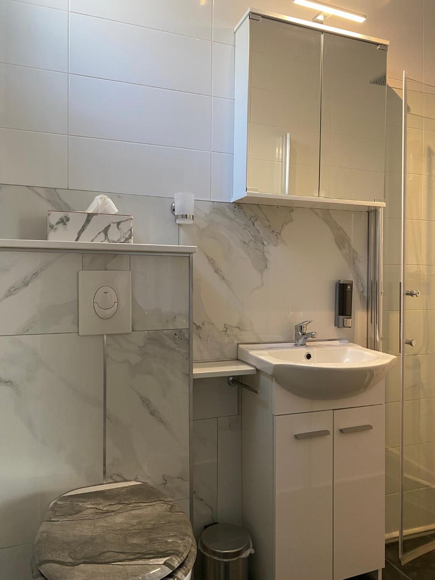 Modernes Appartement