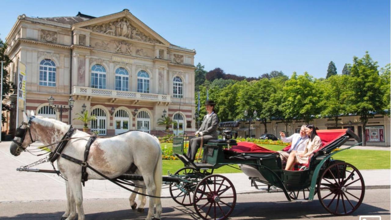 Appartement Modernes Baden-Baden